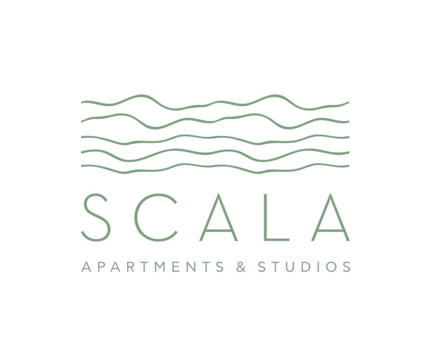 Scala Apartments Kastrákion Kültér fotó