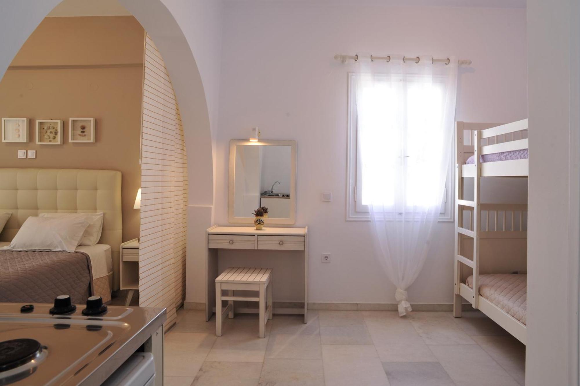 Scala Apartments Kastrákion Kültér fotó