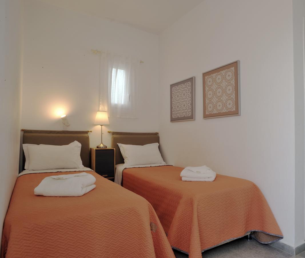 Scala Apartments Kastrákion Kültér fotó