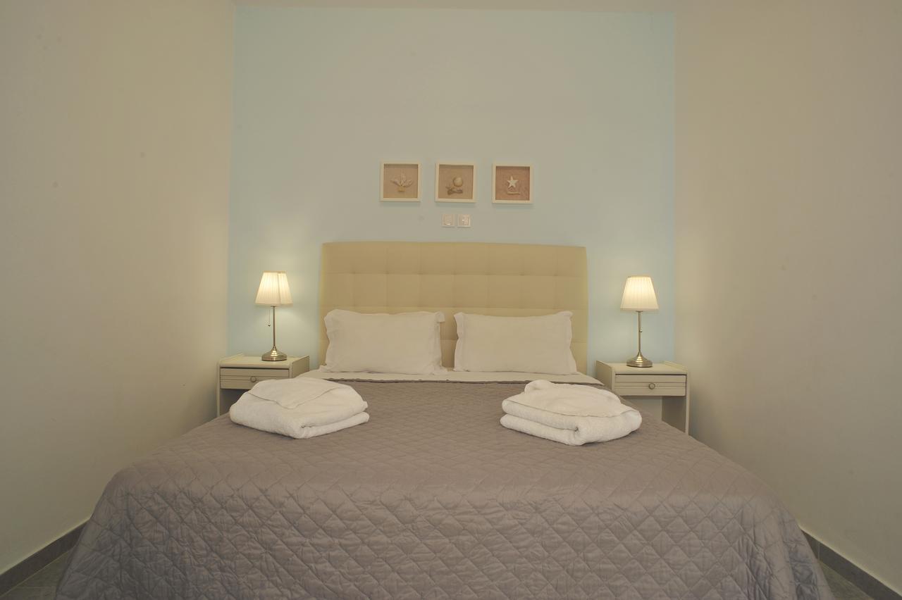 Scala Apartments Kastrákion Kültér fotó