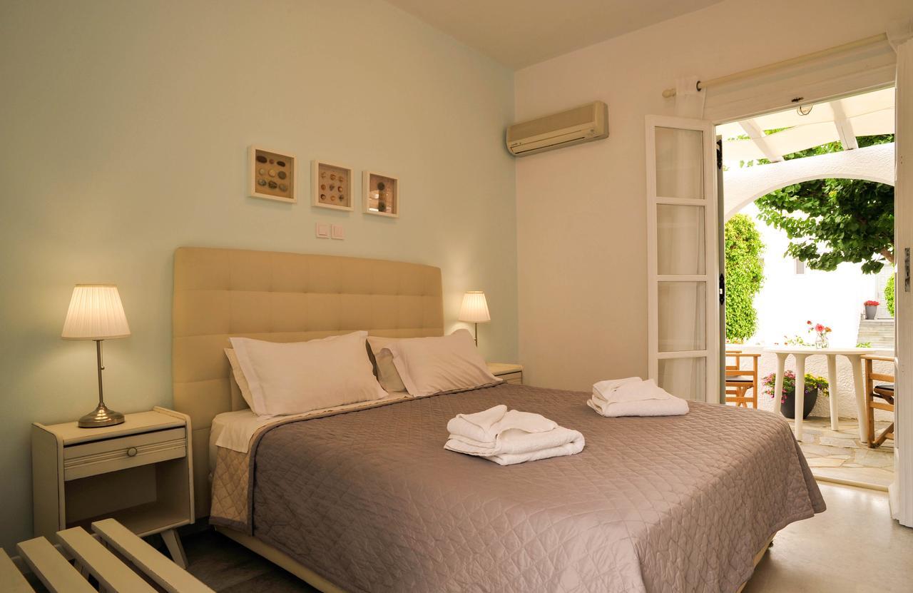 Scala Apartments Kastrákion Kültér fotó